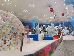 -长沙湘江冰雪世界