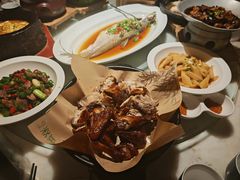 -绿茶餐厅(深圳龙华天虹购物中心店)