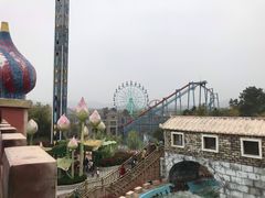 -南京银杏湖乐园