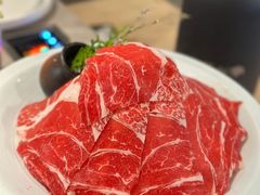 谷饲雪花牛肉-芸山季·云南野生菌火锅(宝能环球汇店)