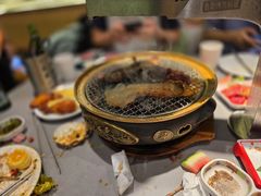 -山焱·炭火自助烤肉(周浦万达店)