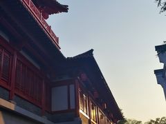 -茅山东方盐湖城景区