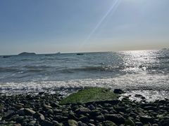 -银沙滩浴场