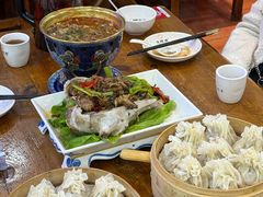 -德顺源·非遗烧麦·老菜(大观园店)