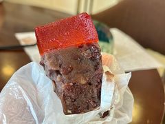 红豆糕-蜂蝶来饼店(拱北总店)