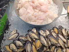 -非烤勿扰韩料自助烤肉(松山湖万科店)