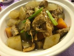 素萝卜牛腩煲-佛有缘素食馆·荔湾老字号(陈家祠首店)