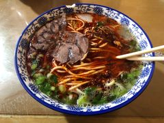 -清真磨沟沿老字号牛肉面(总店)