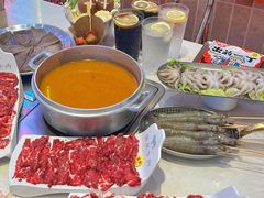-荣叔港式沙嗲牛肉火锅(正佳潮流店)