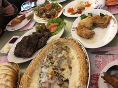 -华梅西餐厅(哈尔滨中央大街店)