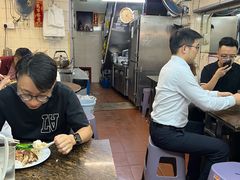 -灵记饭店(营地大街店)