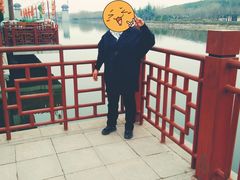 -西安汉城湖景区