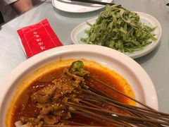 -宁夏国强手抓羊肉·清真菜(未央路凤三店)