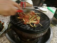 -厚味居炙子烤肉·清真(天桥南纬路店)