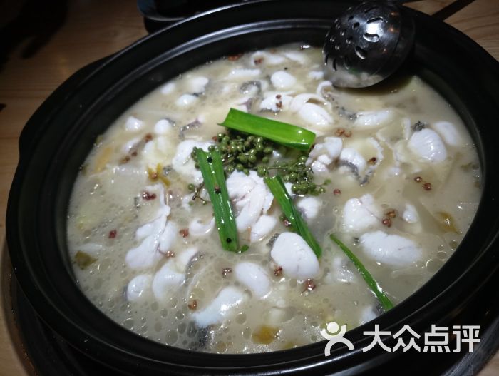 百素·我家酸菜鱼(长宁龙之梦店)酸菜鱼图片 - 第4张