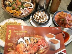 -巽寮印象美食部落餐厅·海鲜·地方特色菜(惠州体验店)