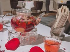 玫瑰洛神花茶-梧桐Plus·创意京·川料理(万象城店)