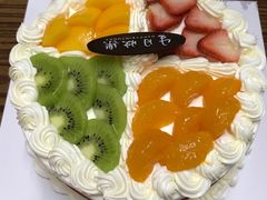 黄油蛋糕-新侨三宝乐面包店(崇文门店)