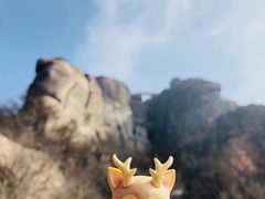 -崂山巨峰游览区