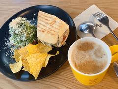 -HELLO 27 意面·沙拉·帕尼尼