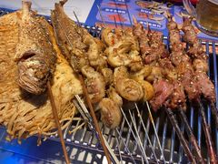 -大成海鲜烧烤·小龙虾(五角场店)