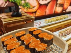-盛江山自助料理(太原街万达店)