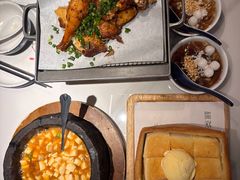 -绿茶餐厅(广州嘉裕太阳城店)