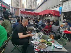-鲁C·尚小炉·淄博烧烤(市北店)