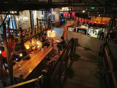 大堂-MAAN COFFEE(金桥店)