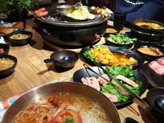 -金山烤肉(中兴公园店)