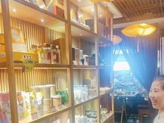 -一叶一世界·素食餐厅(锦华万达店)