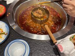 -醉董牛川派鲜肉自选火锅(烟台店)