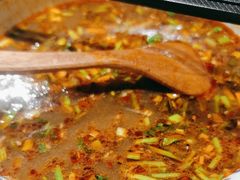 -雁滩白记·兰州牛肉面