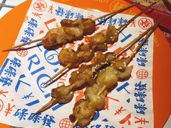 -碌碌发·东南亚风味烧烤档(体育西店)