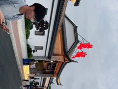 -慈城服务区-停车场