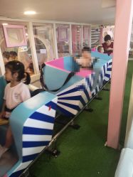 -多多淘儿童体验中心(重庆来福士店)