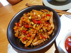 酸辣腰花-湘拾(壹方北馆店)