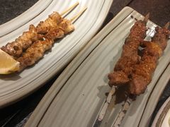 鸡肉串-丝路金桃·新疆菜(徐汇店)