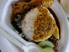 -黄亚华小食店(Jalan Alor)
