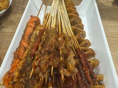 -长申超市(美食城店)