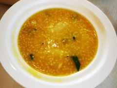 小米花胶粥-铭家点心(秦岭路店)