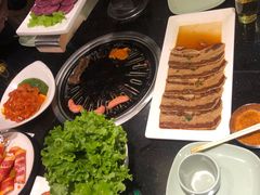 -韩味园果木炭烤鲜肉(陵东街店)