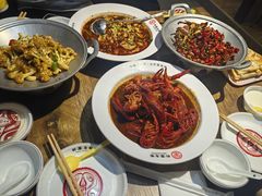 -叶派龙虾•招牌香辣蟹·海鲜(中海国际店)