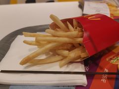 -麦当劳(华融店)