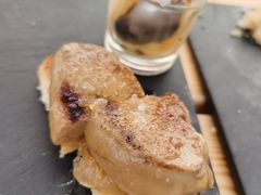 鹅肝-De locos tapas