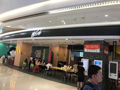 -麦当劳(龙湖时代天街店)