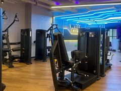 -威尔仕健身(番禺店)