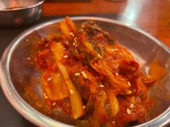 白菜泡菜-大阪烧肉BAKA一代(十亩地店)