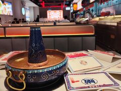 -董记老清泉·鲜切涮羊肉(窑岭店)