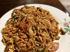 傣味炒米干-婉泰·特色小吃·舂鸡脚(告庄二店)
